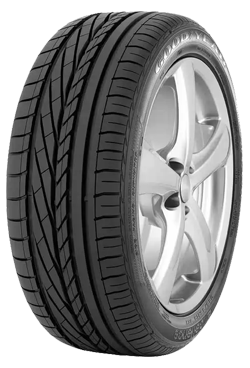 Goodyear EXCELL  RUNFLAT (*) DOT 2019 gumiabroncs