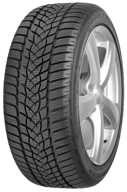 Goodyear UG-PE2  (*) RUNFLAT gumiabroncs