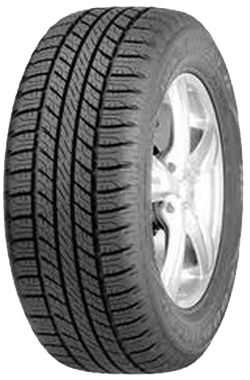 Goodyear WR-HP  ALLWEATHER M+S ohne 3PMSF FP LR gumiabroncs