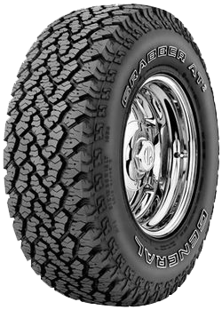 General Tire GR-AT2  (123/120Q) BSW FR gumiabroncs