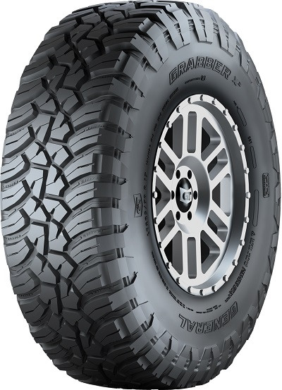 General Tire GRABBER X3 FR gumiabroncs