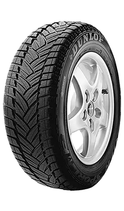 Dunlop WTM3 XL WINTER MFS AO gumiabroncs