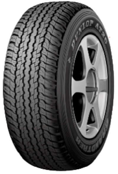 Dunlop AT25  (LHD) ISUZU/MAZDA gumiabroncs