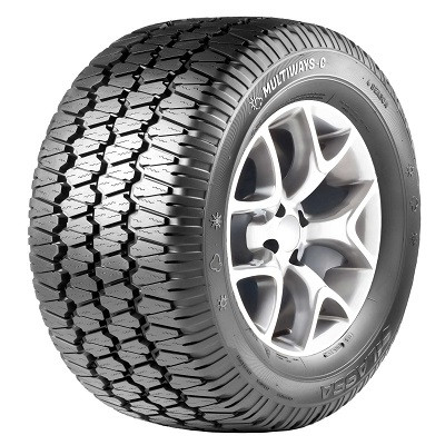 Lassa MULTIWAYS-C 112/110R TL gumiabroncs