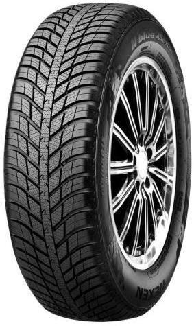 Nexen 175/65R15 84T N'BLUE 4 SEASON gumiabroncs