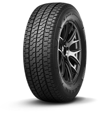 Nexen 225/65R16C 112R N'blue 4Season Van gumiabroncs