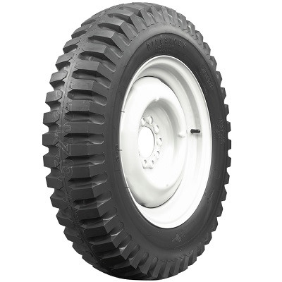 Firestone FIRESTON NDT 6.00 -16 6 PR TT MILITARY OLDTIMER gumiabroncs