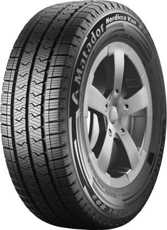 Matador NORDICCA VAN 634945 gumiabroncs