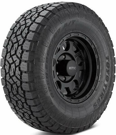 Toyo Open Country A/T3 gumiabroncs