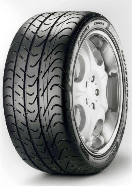 Pirelli CORSA R(AMS) XL DOT2011 gumiabroncs