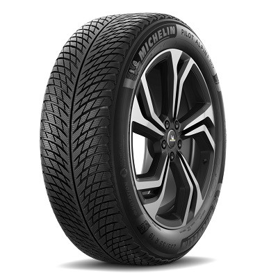 Michelin P-ALP5 XL MO1 DOT 2017 gumiabroncs