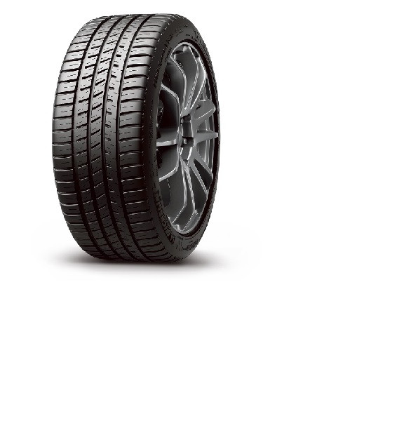 Michelin SP-AS3 XL N0 DOT 2019 gumiabroncs