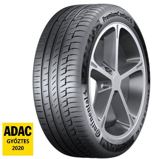 Continental PREMIUMCONTACT 6 FR gumiabroncs