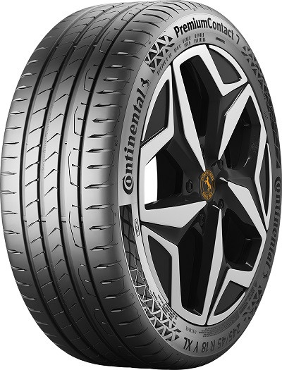 Continental 205/40R18 86Y XL FR PremiumCont. 7 gumiabroncs