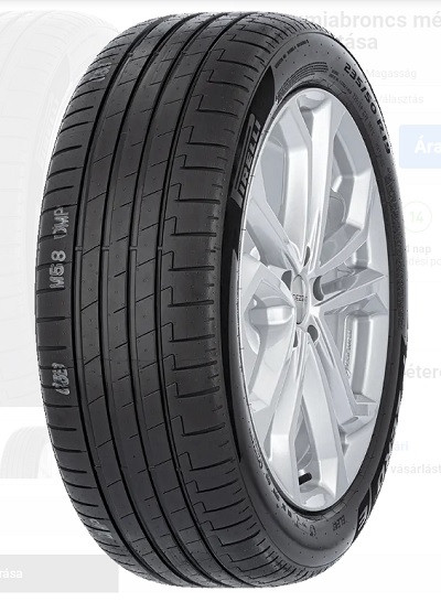 Pirelli PZERO-E XL + BMW gumiabroncs