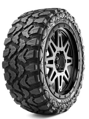 Radar LT35/12,5R22 121Q RENEGADE X P.O.R gumiabroncs