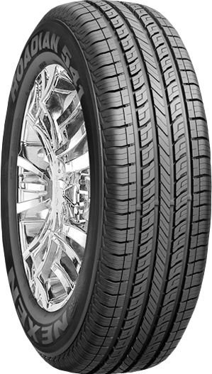 Nexen ROD541  BSW All Season M+S gumiabroncs
