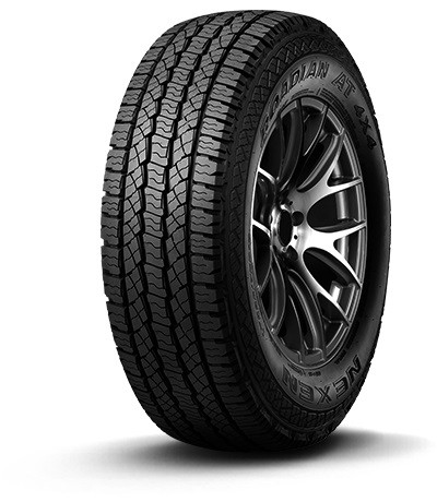 Nexen ROADIAN AT gumiabroncs