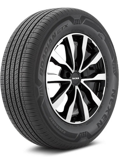 Nexen 245/45R20-NR 99V ROADIAN GTX (DEMO,50km) gumiabroncs