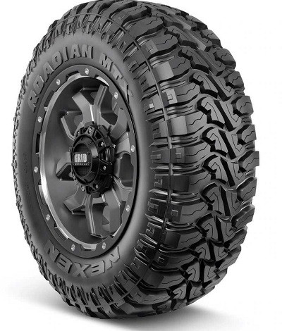 Nexen RO-MTX  P.O.R. LT KENNUNG M+S gumiabroncs