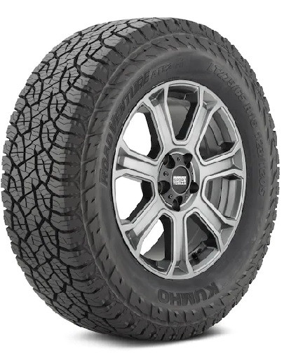 Kumho AT52 RoadVenture gumiabroncs