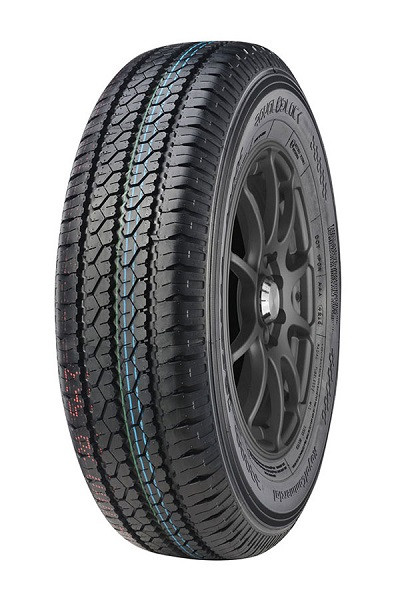 Royal Black Royal Commercial 112/110R TL gumiabroncs