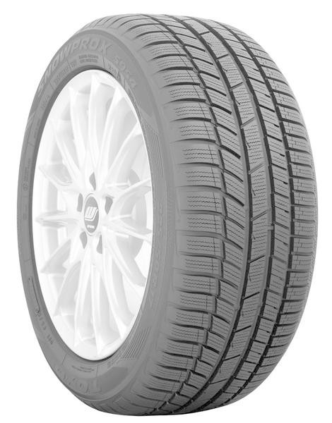 Toyo S954 XL 3PMSF WINTER gumiabroncs