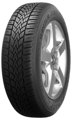 Dunlop WINTER RESPONSE 2 M+S 609661 gumiabroncs