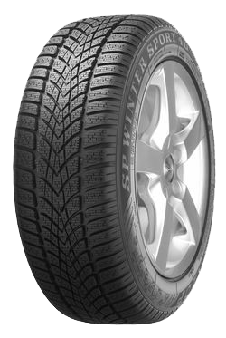 Dunlop 245/45R17 99H XL SP WIN SPORT 4D MO gumiabroncs