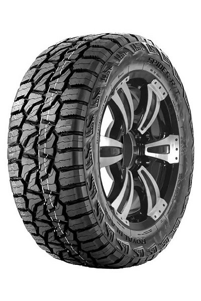 Royal Black Spider R/T 110/107Q TL gumiabroncs