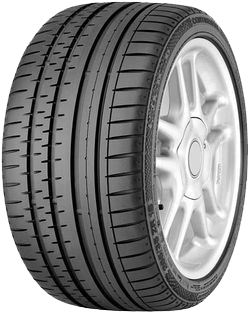 Continental 195/45R15 78V CONTISPORTCONTACT 2 gumiabroncs