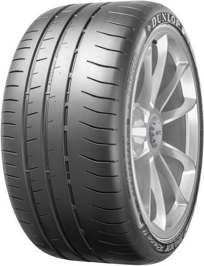 Dunlop RACE-2 XL MFS (N2) gumiabroncs