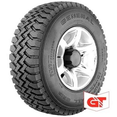 General Tire SUPER ALL GRIP gumiabroncs