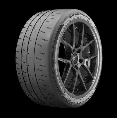 Goodyear SUP-3R XL FP (T0) SEMI-SLICK gumiabroncs