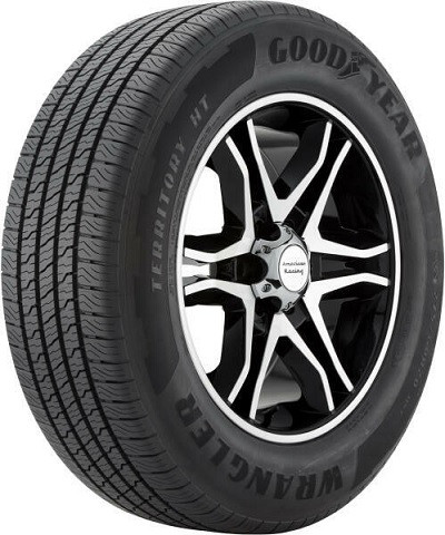 Goodyear WRANGLER TERRITORY HT gumiabroncs