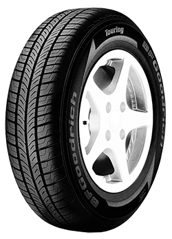 Bfgoodrich TOURING DOT2017 409160 gumiabroncs