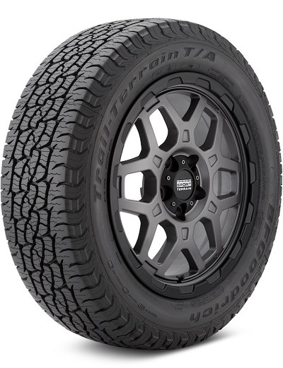 Bfgoodrich GOODRICH TR-TER XL OWL gumiabroncs