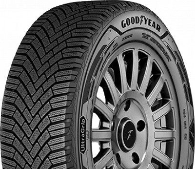 Goodyear ICE-3 gumiabroncs