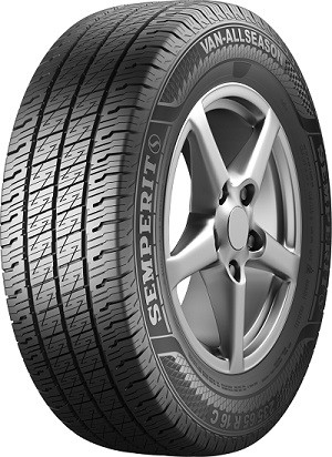 Semperit 195/65R16C 104/102T 100T VAN-ALLSEASON gumiabroncs