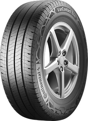 Continental VanContact Eco DEMO gumiabroncs