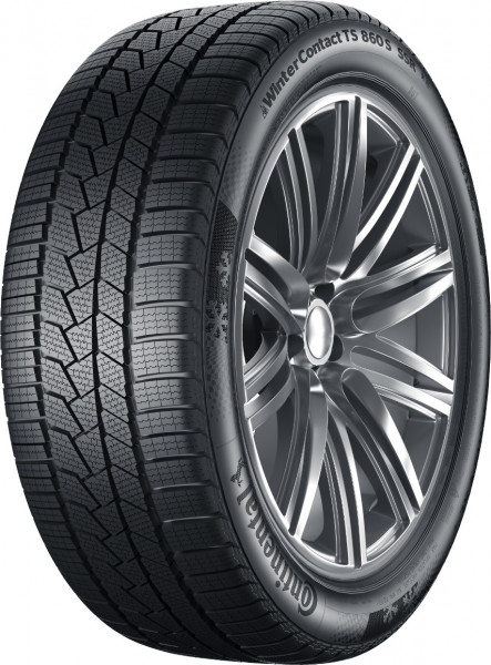 Continental WINTERCONTACT TS 860 S XL FR gumiabroncs