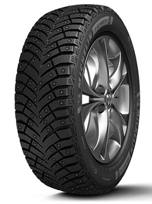 Michelin X-ICE4 XL X-ICE NORTH 4 STUDDED gumiabroncs