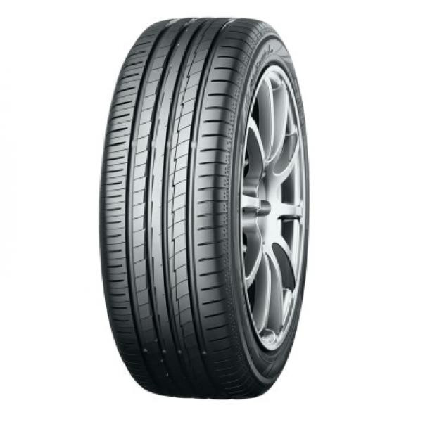 Yokohama 185/55R16 87H XL BLUEARTH A AE-50 (DEMO,50km) gumiabroncs